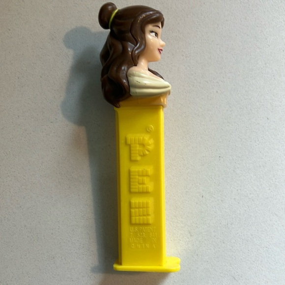 Collectible Pez Dispenser - Disney Belle Beauty & the Beast - Picture 7 of 9